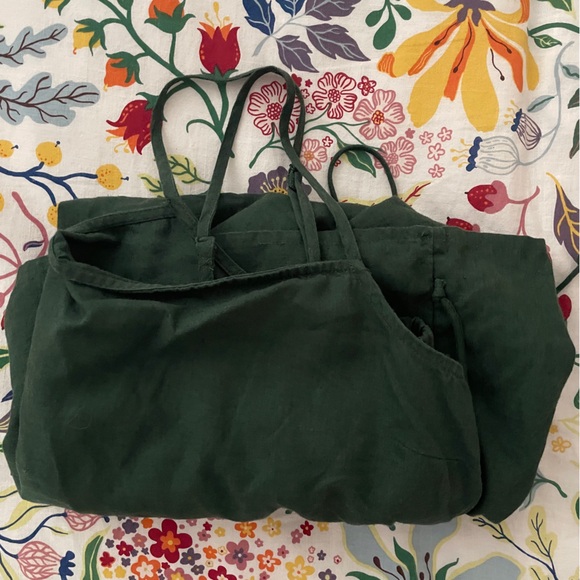 BNWT Aerie Tie Side Cut Out Mini Dress - Picture 12 of 12